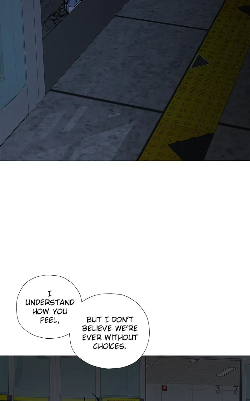 Read Footsteps in the Snow chapter 9 image 35 on Lezhin