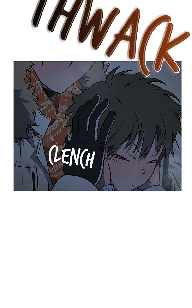 Read Footsteps in the Snow chapter 9 image 4 on Lezhin