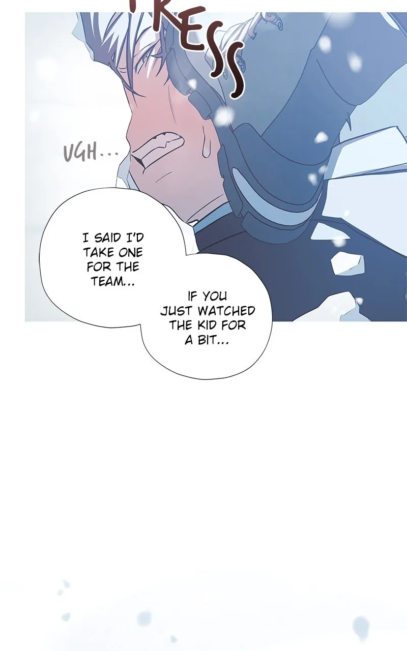 Read Footsteps in the Snow chapter 9 image 45 on Lezhin