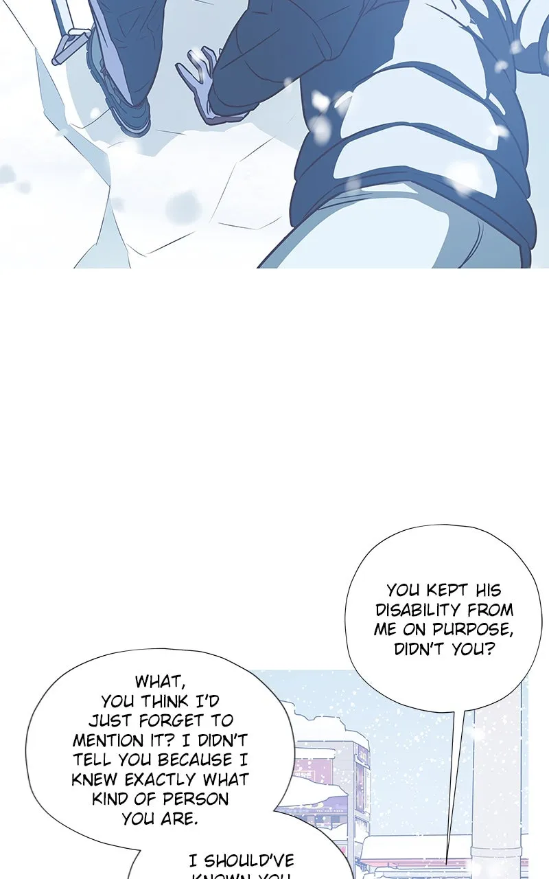 Read Footsteps in the Snow chapter 9 image 47 on Lezhin