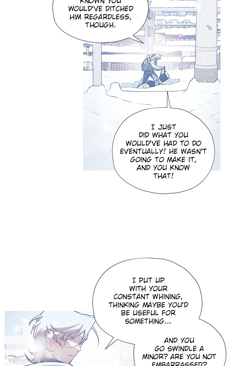 Read Footsteps in the Snow chapter 9 image 48 on Lezhin