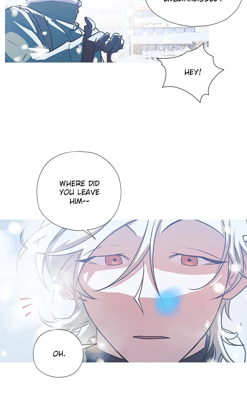 Read Footsteps in the Snow chapter 9 image 49 on Lezhin