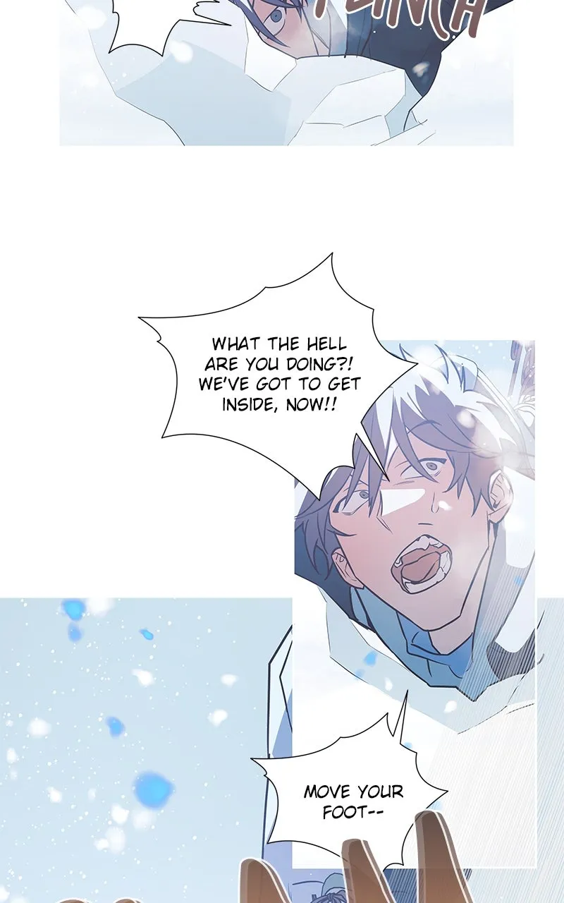 Read Footsteps in the Snow chapter 9 image 51 on Lezhin