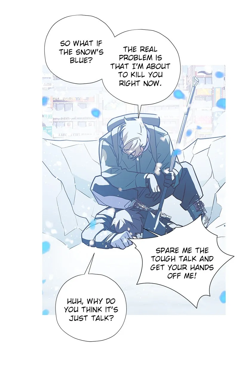 Read Footsteps in the Snow chapter 9 image 53 on Lezhin