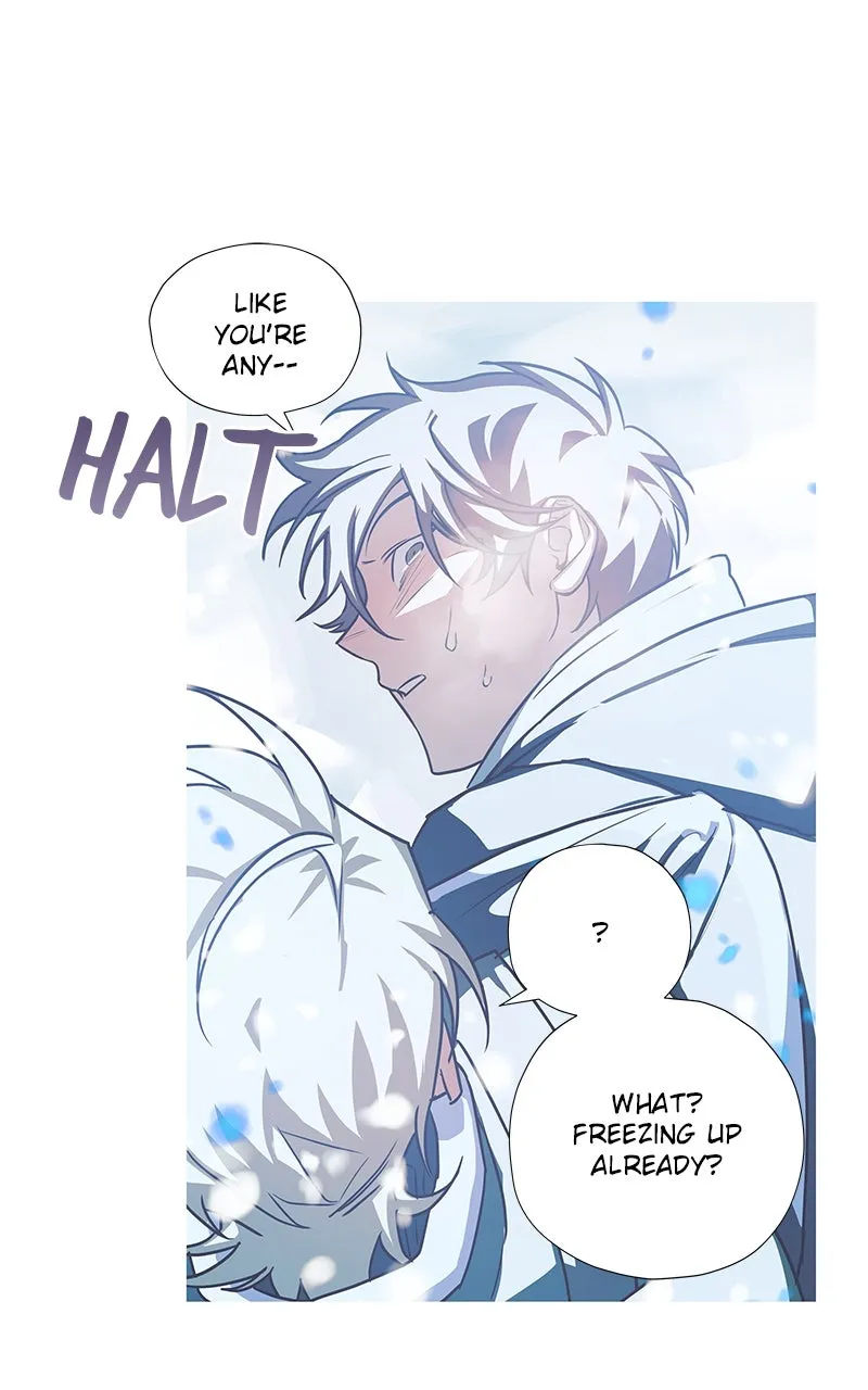 Read Footsteps in the Snow chapter 9 image 55 on Lezhin