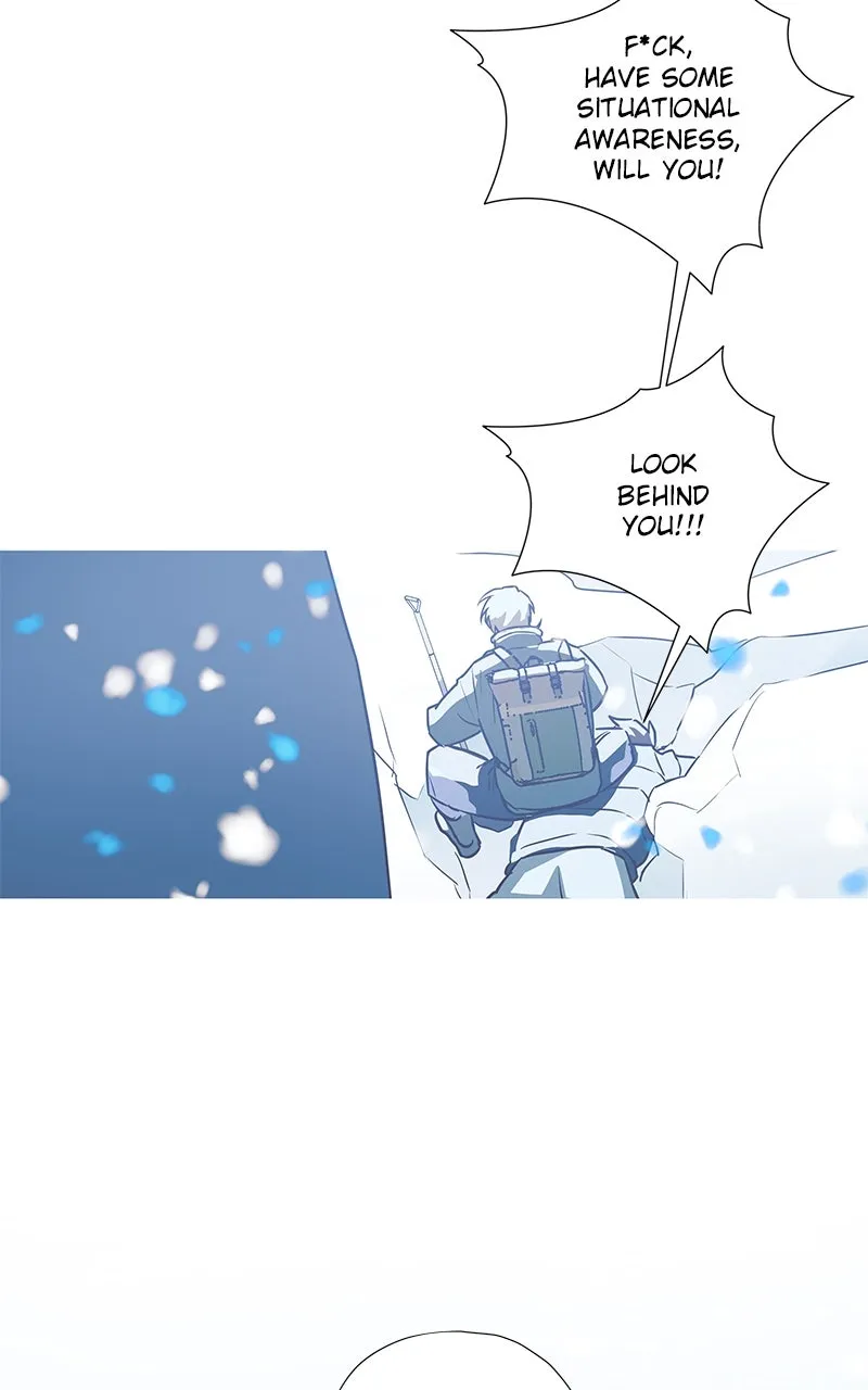 Read Footsteps in the Snow chapter 9 image 57 on Lezhin