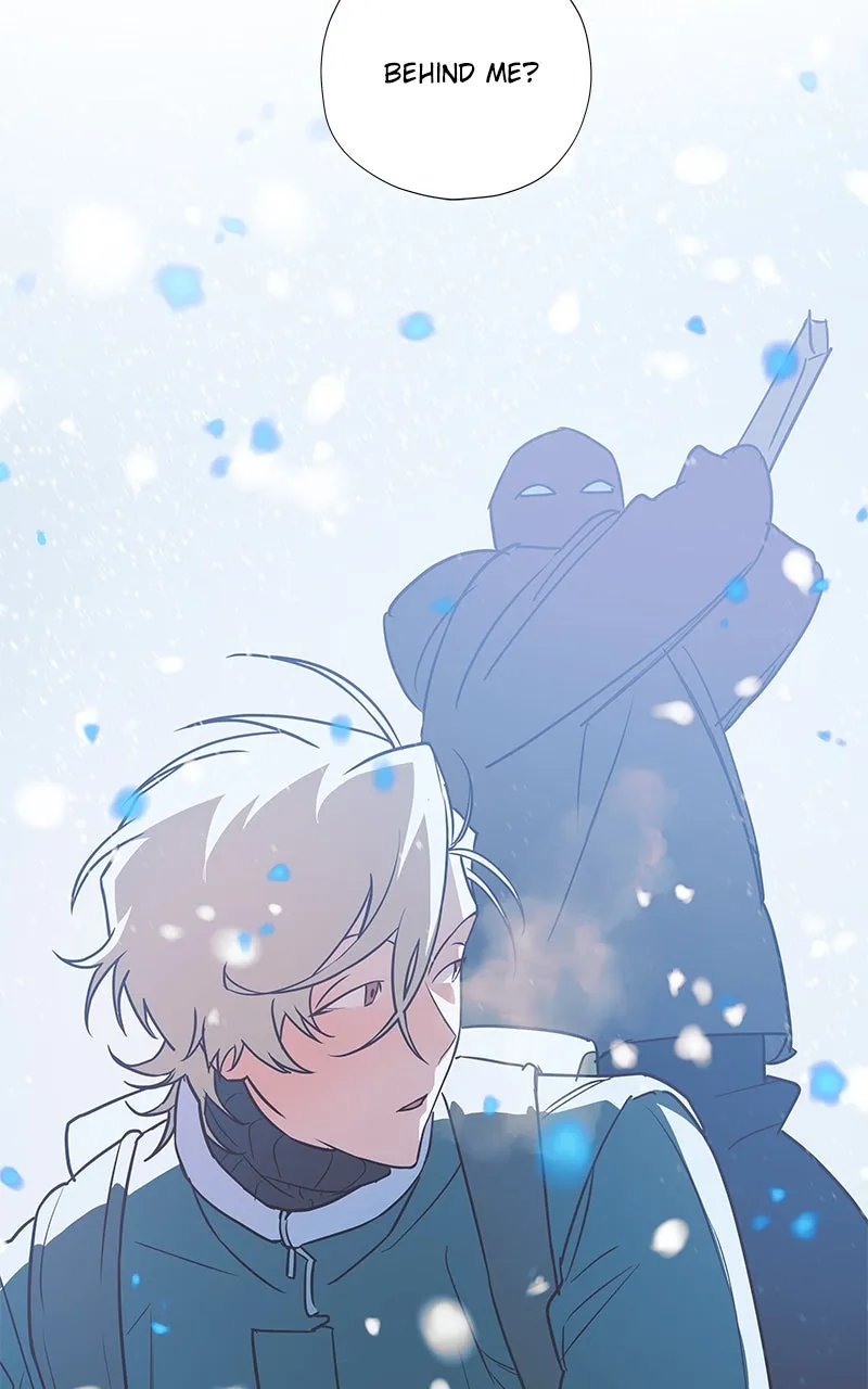 Read Footsteps in the Snow chapter 9 image 58 on Lezhin