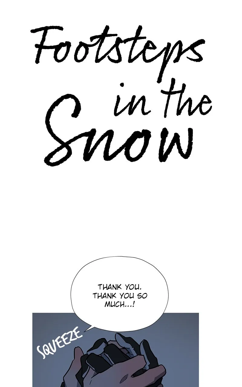 Read Footsteps in the Snow chapter 9 image 7 on Lezhin