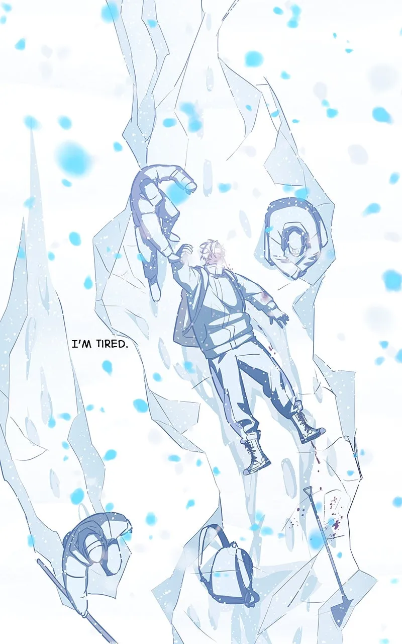 Read Footsteps in the Snow chapter 9 image 72 on Lezhin