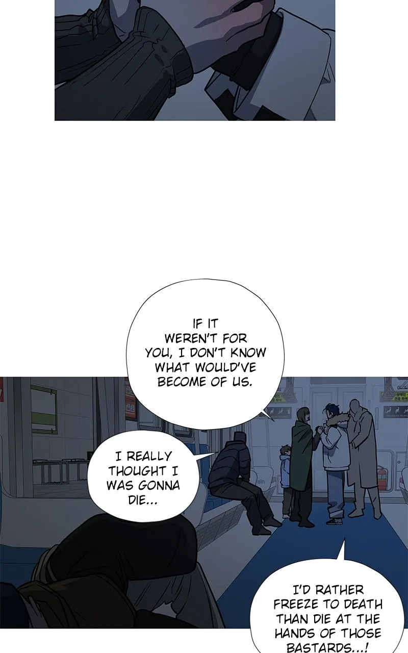Read Footsteps in the Snow chapter 9 image 8 on Lezhin