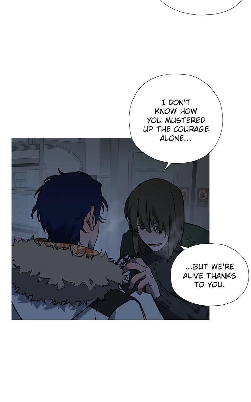 Read Footsteps in the Snow chapter 9 image 9 on Lezhin
