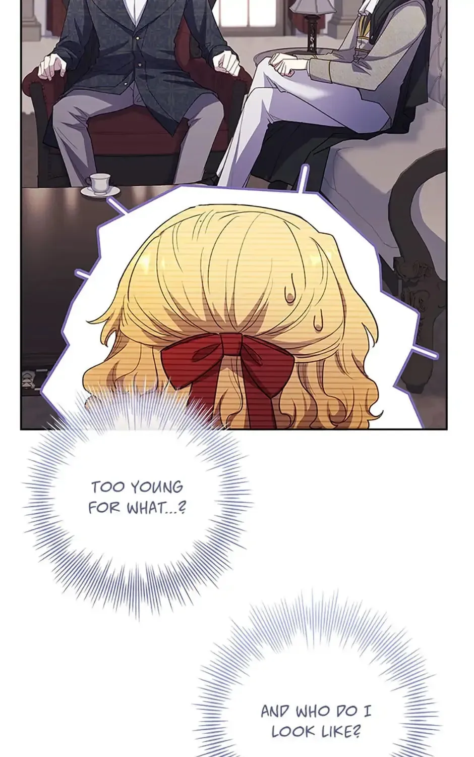 Read For a Fairytale Ending chapter 32 image 36 on Lezhin