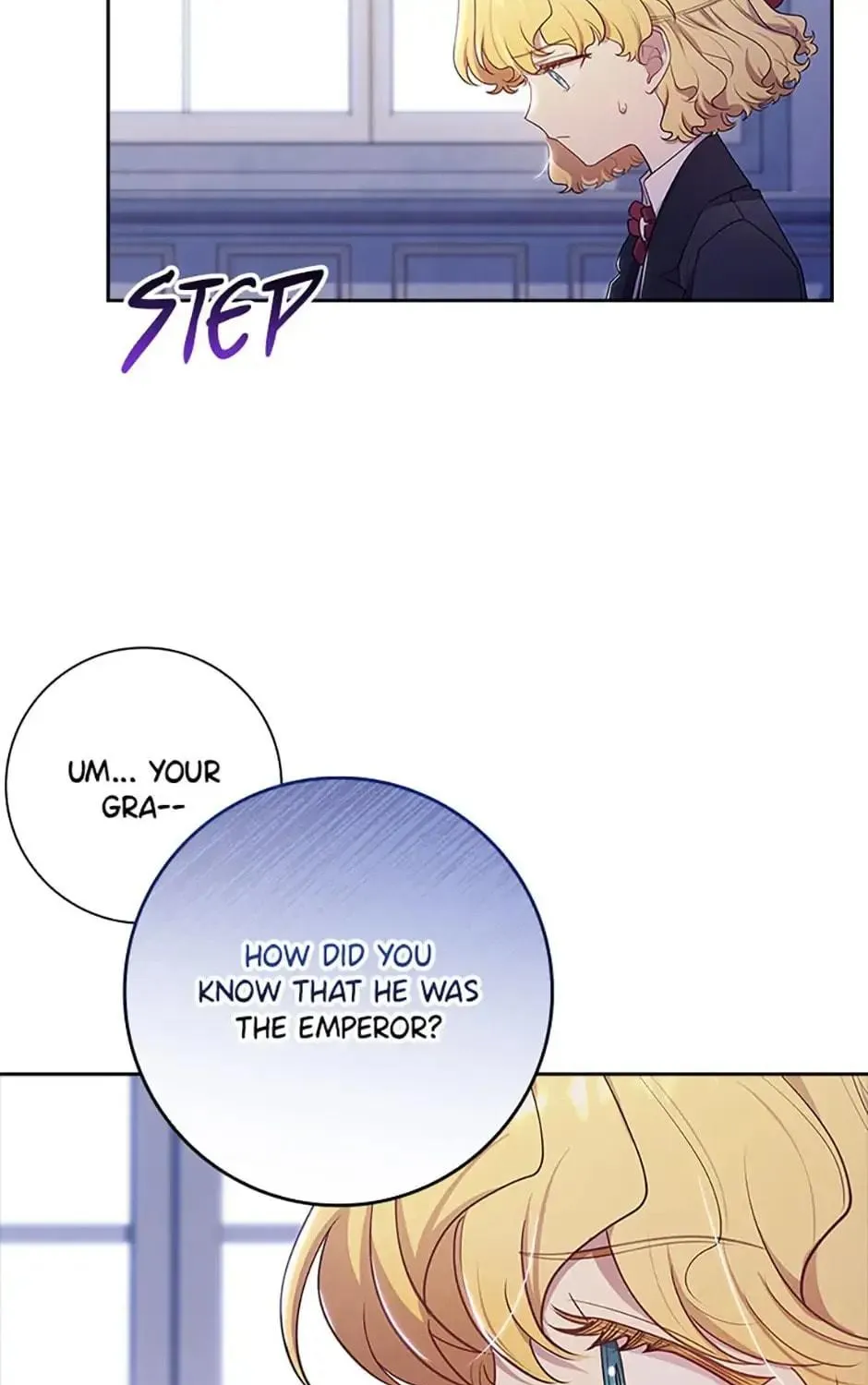 Read For a Fairytale Ending chapter 32 image 64 on Lezhin