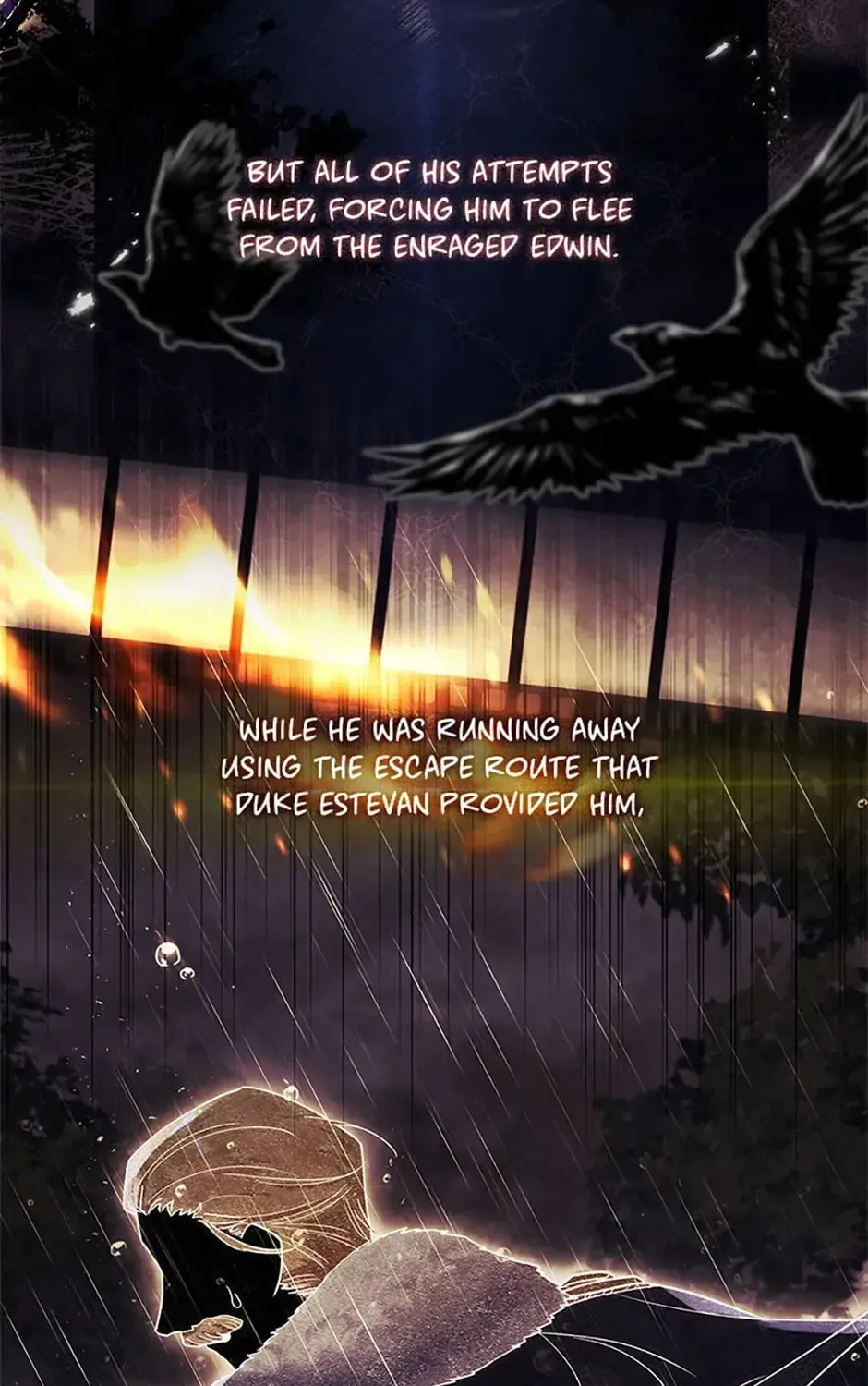 Read For a Fairytale Ending chapter 32 image 8 on Lezhin