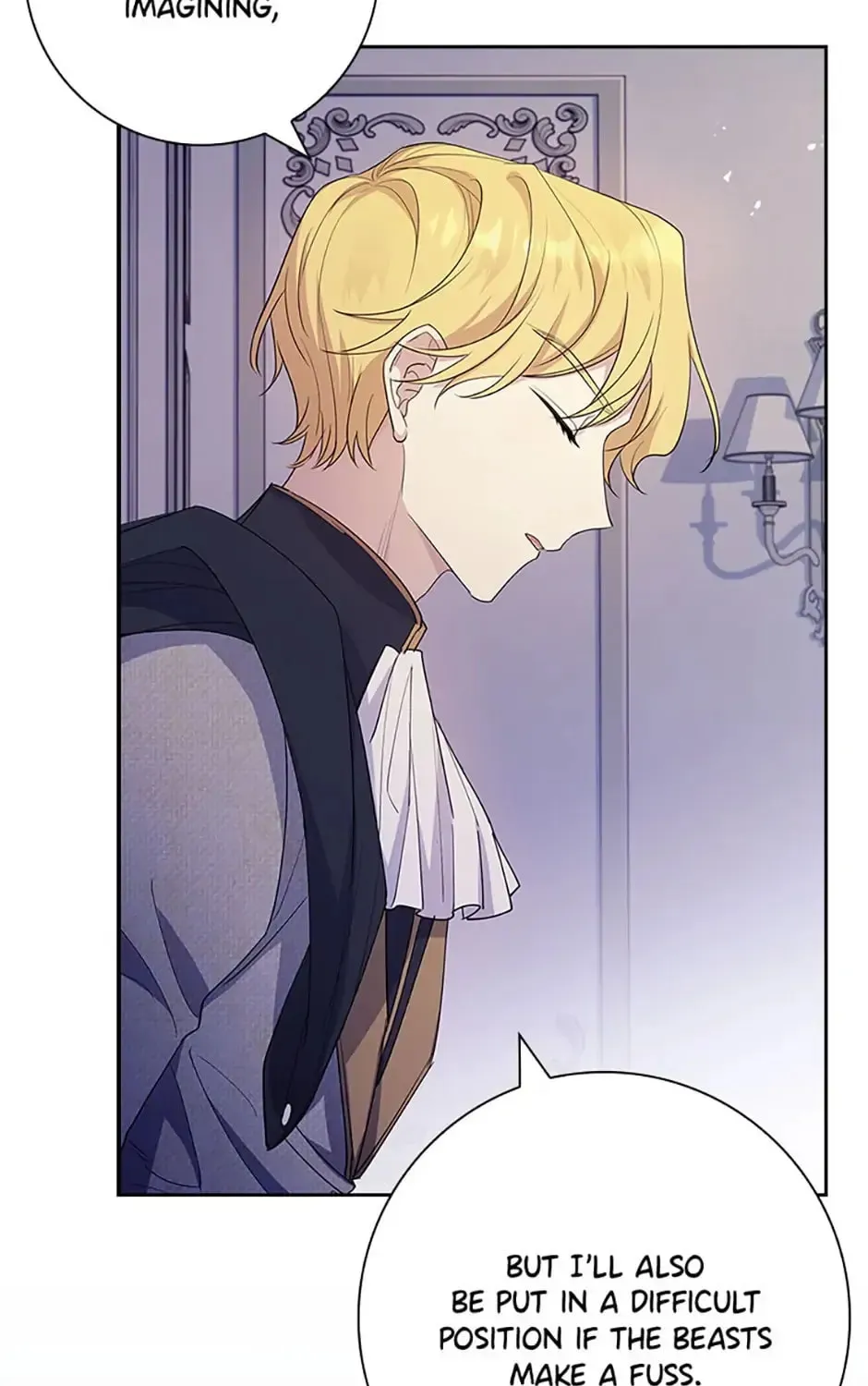 Read For a Fairytale Ending chapter 32 image 86 on Lezhin