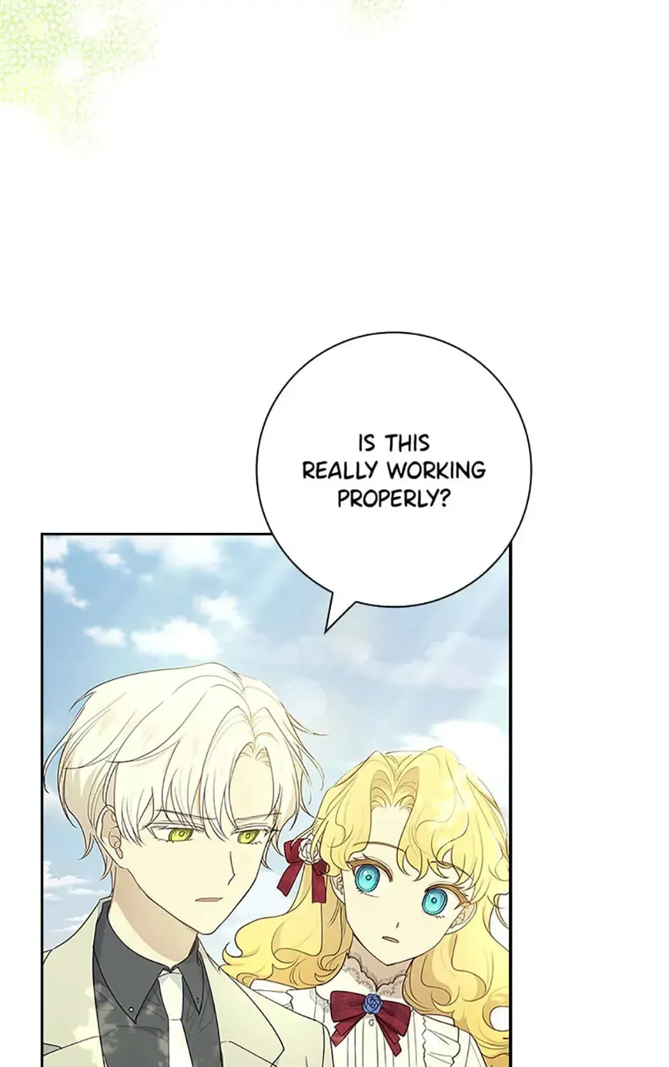 Read For a Fairytale Ending chapter 36 image 116 on Lezhin