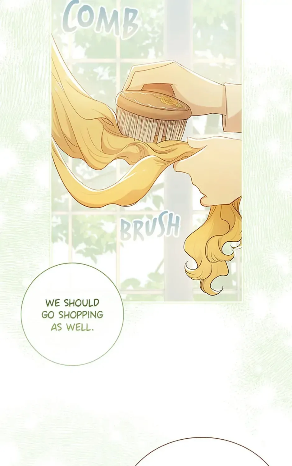 Read For a Fairytale Ending chapter 36 image 4 on Lezhin