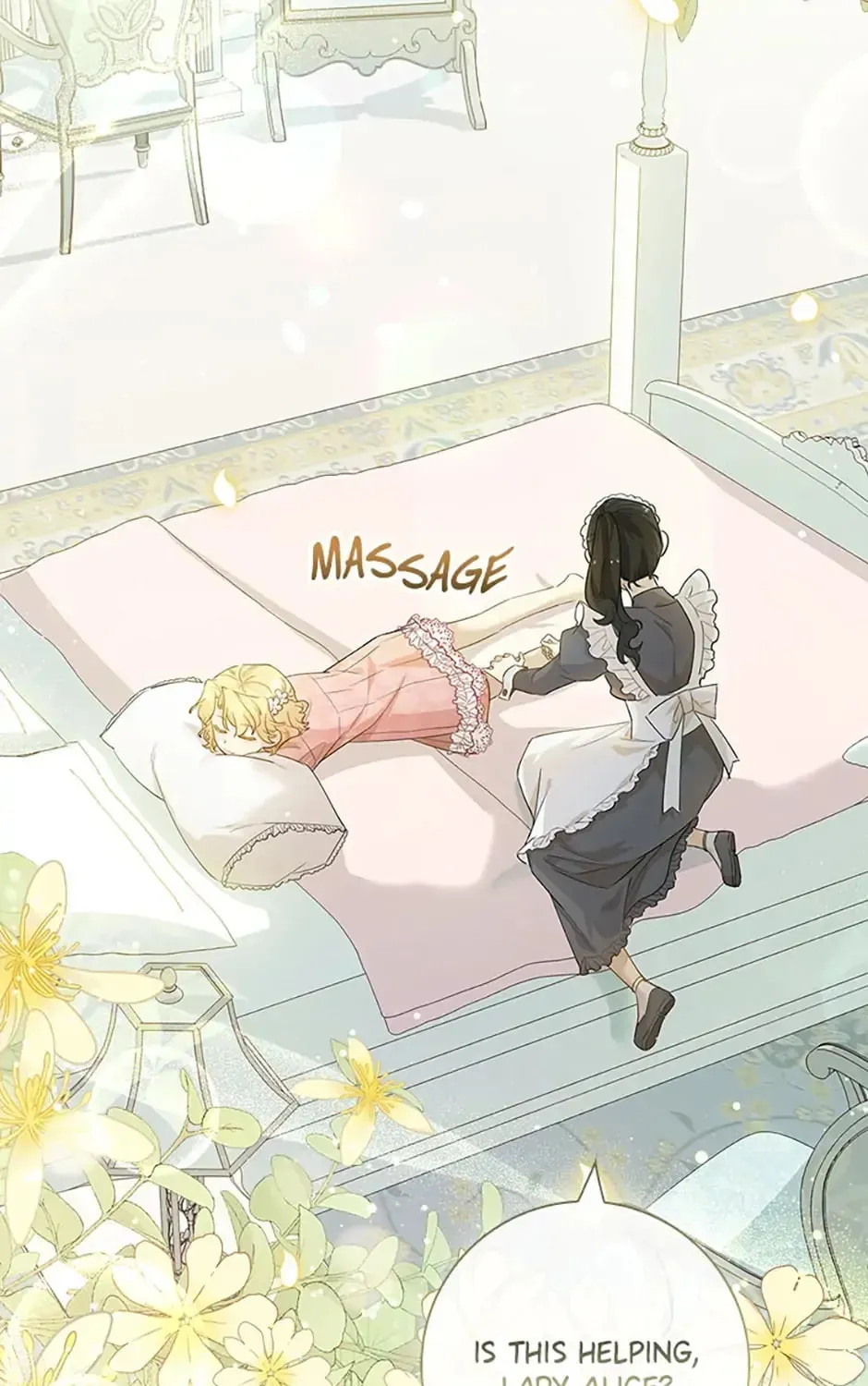 Read For a Fairytale Ending chapter 4 image 2 on Lezhin