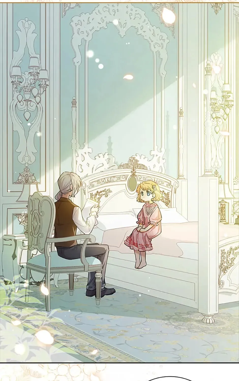 Read For a Fairytale Ending chapter 4 image 32 on Lezhin