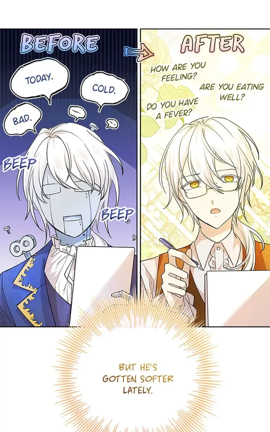 Read For a Fairytale Ending chapter 4 image 44 on Lezhin