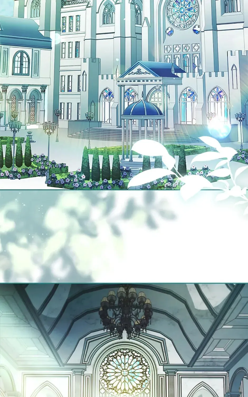 Read For a Fairytale Ending chapter 51 image 2 on Lezhin