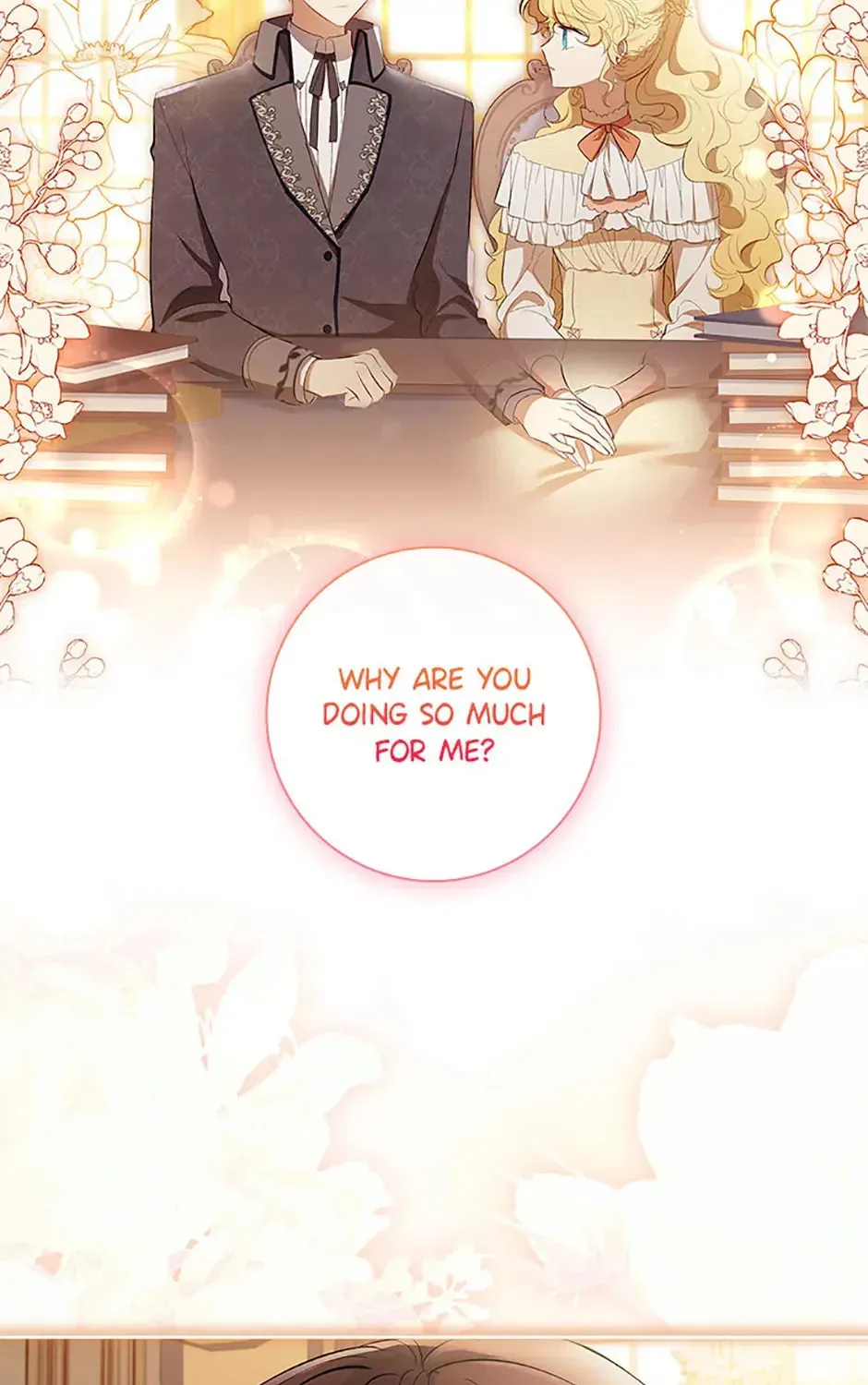 Read For a Fairytale Ending chapter 55 image 2 on Lezhin
