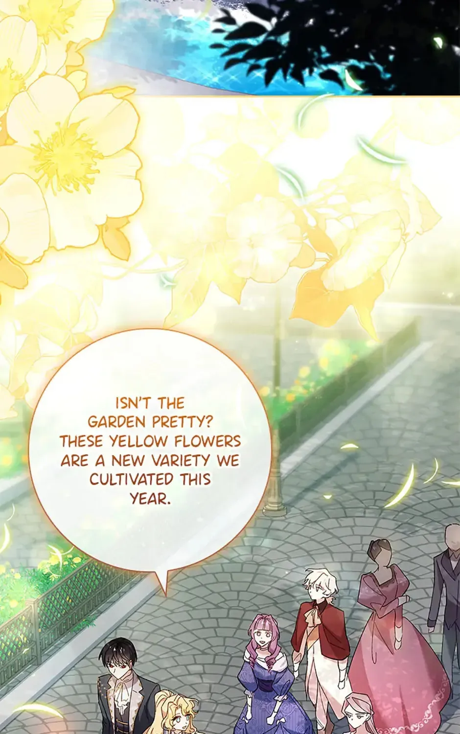 Read For a Fairytale Ending chapter 60 image 116 on Lezhin