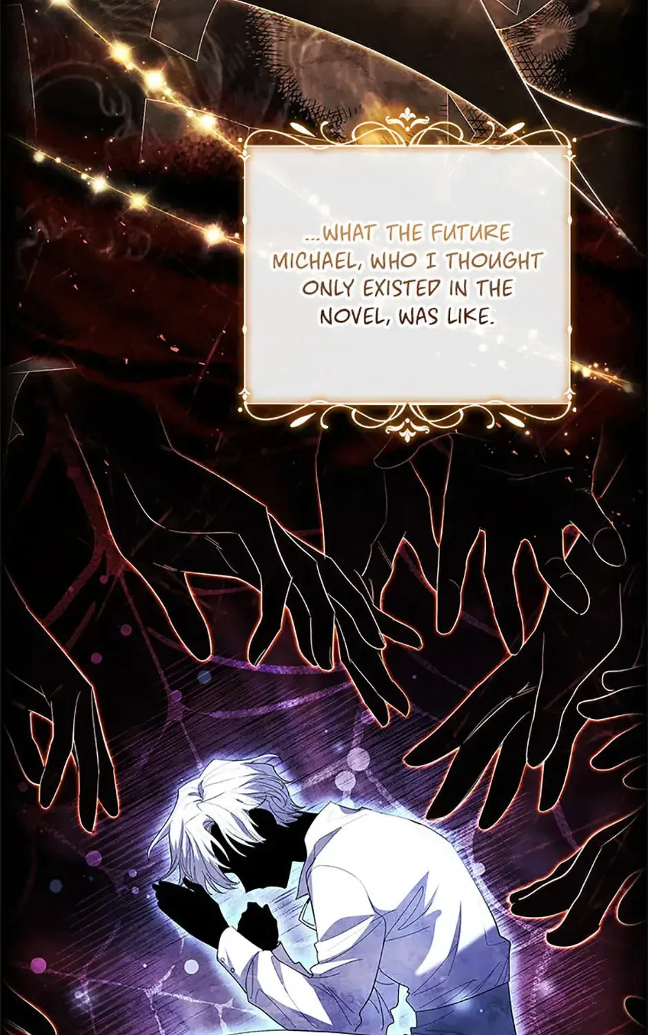 Read For a Fairytale Ending chapter 68 image 4 on Lezhin