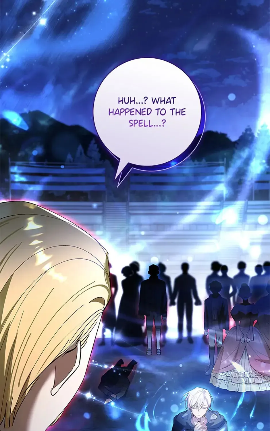 Read For a Fairytale Ending chapter 71 image 2 on Lezhin
