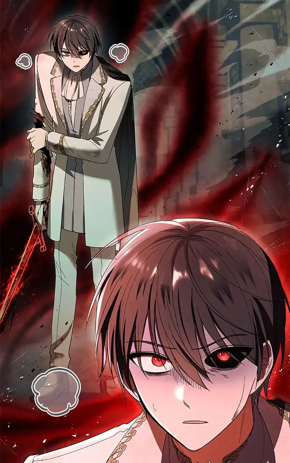 Read For a Fairytale Ending chapter 71 image 72 on Lezhin