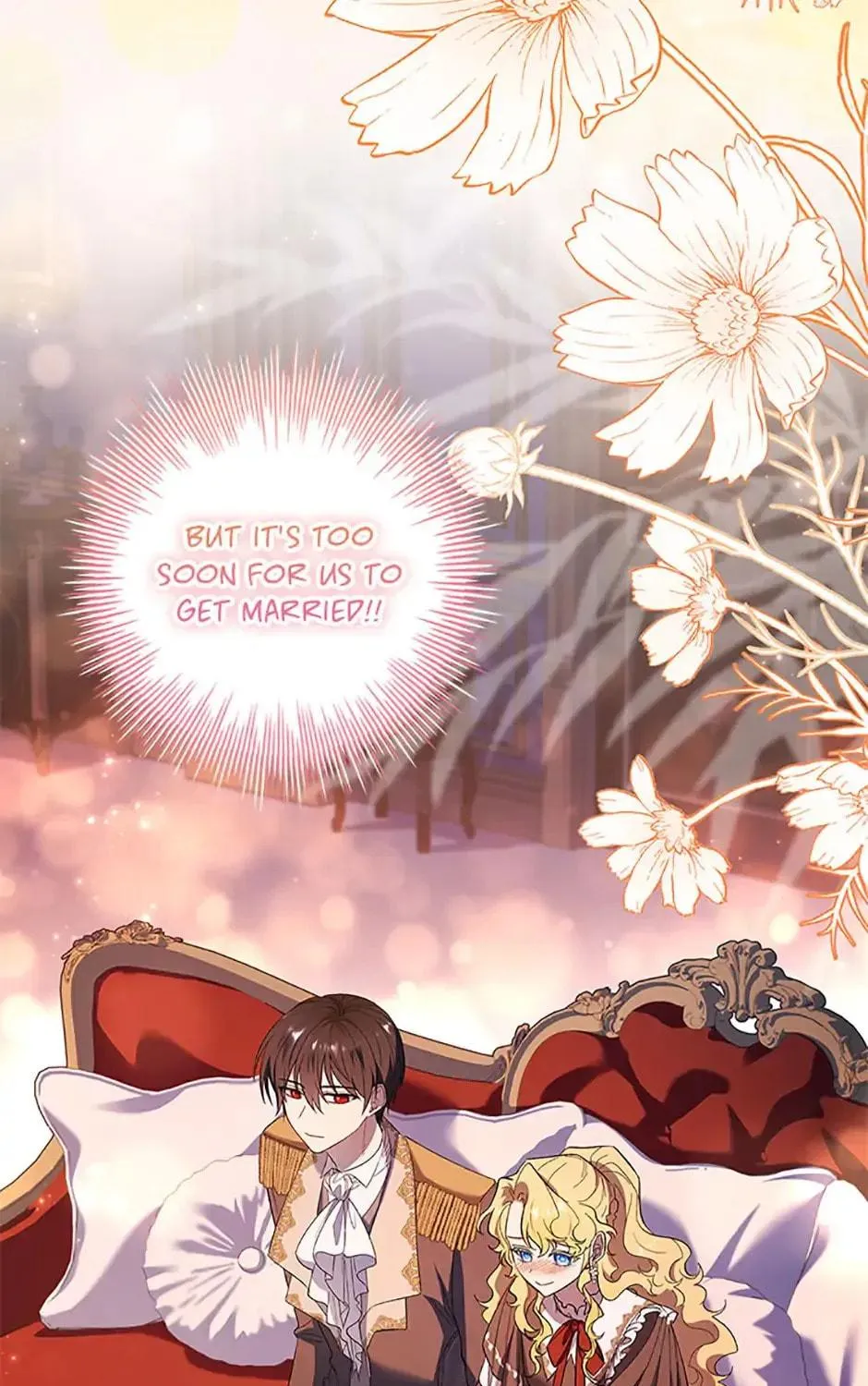 Read For a Fairytale Ending chapter 74 image 4 on Lezhin