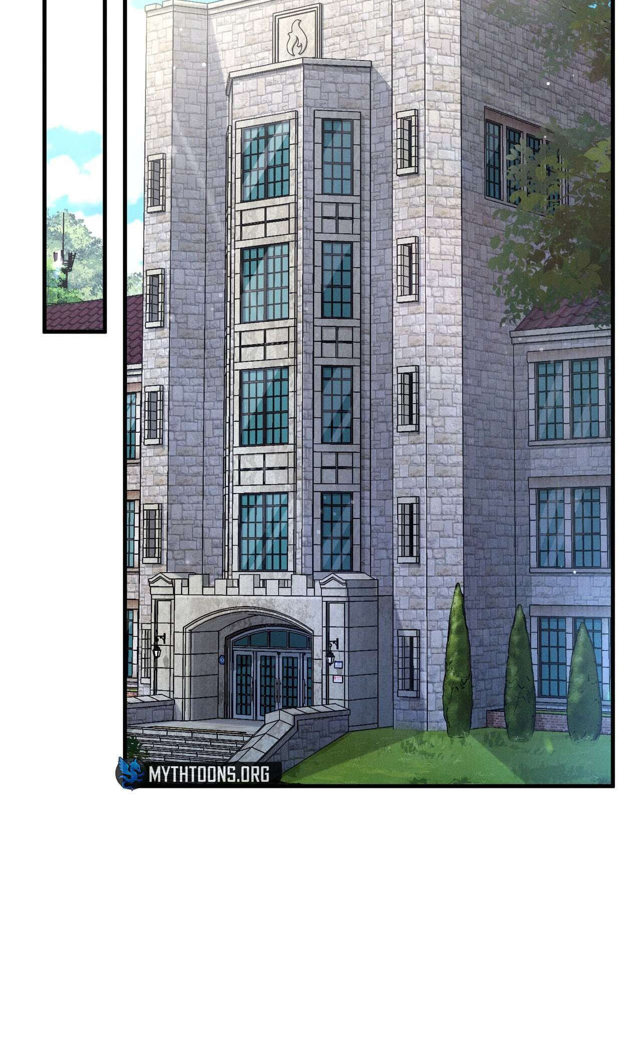 For a Moment! Don't Move Chapter 1 page 17 - 