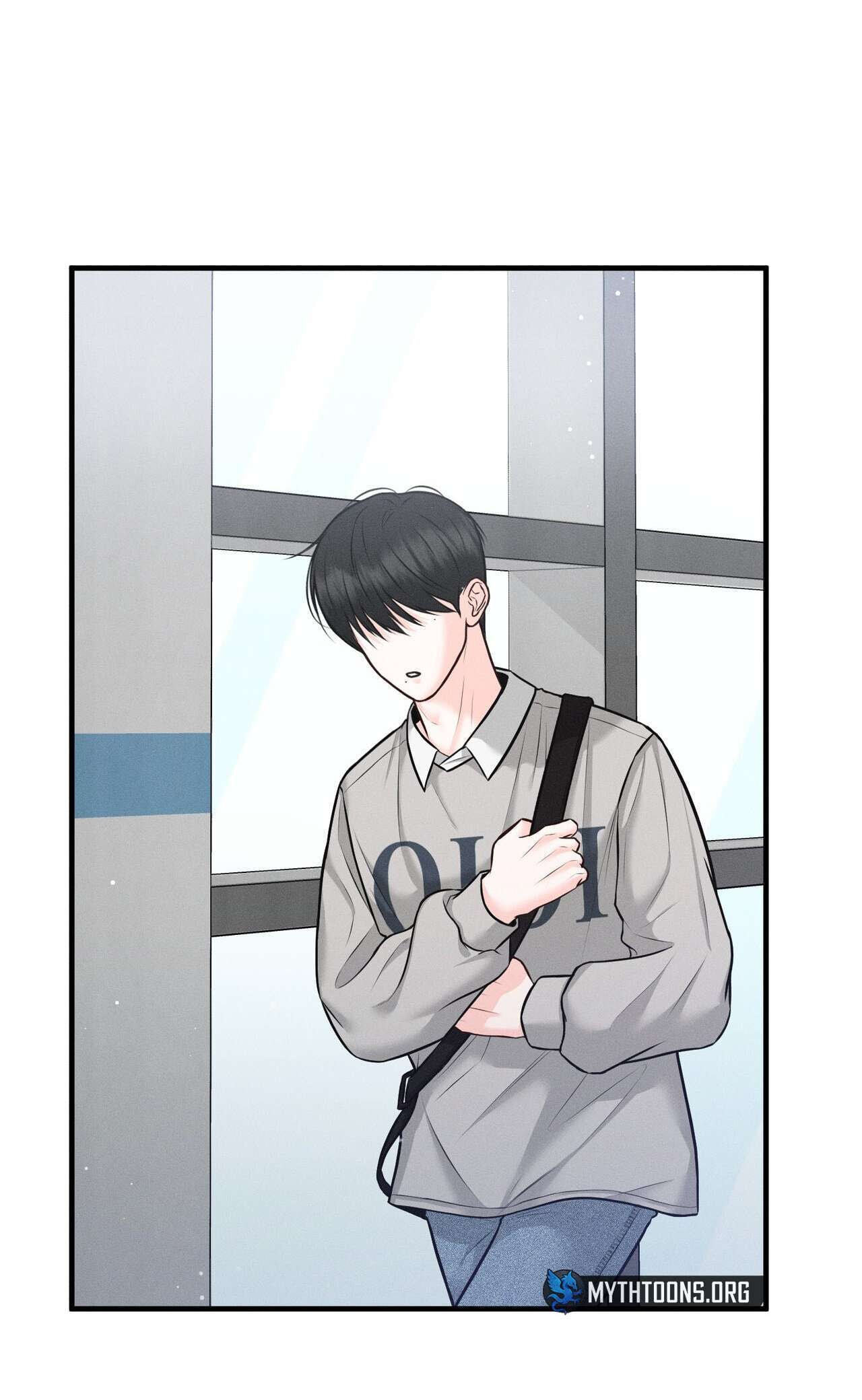 For a Moment! Don't Move Chapter 1 page 18 - 