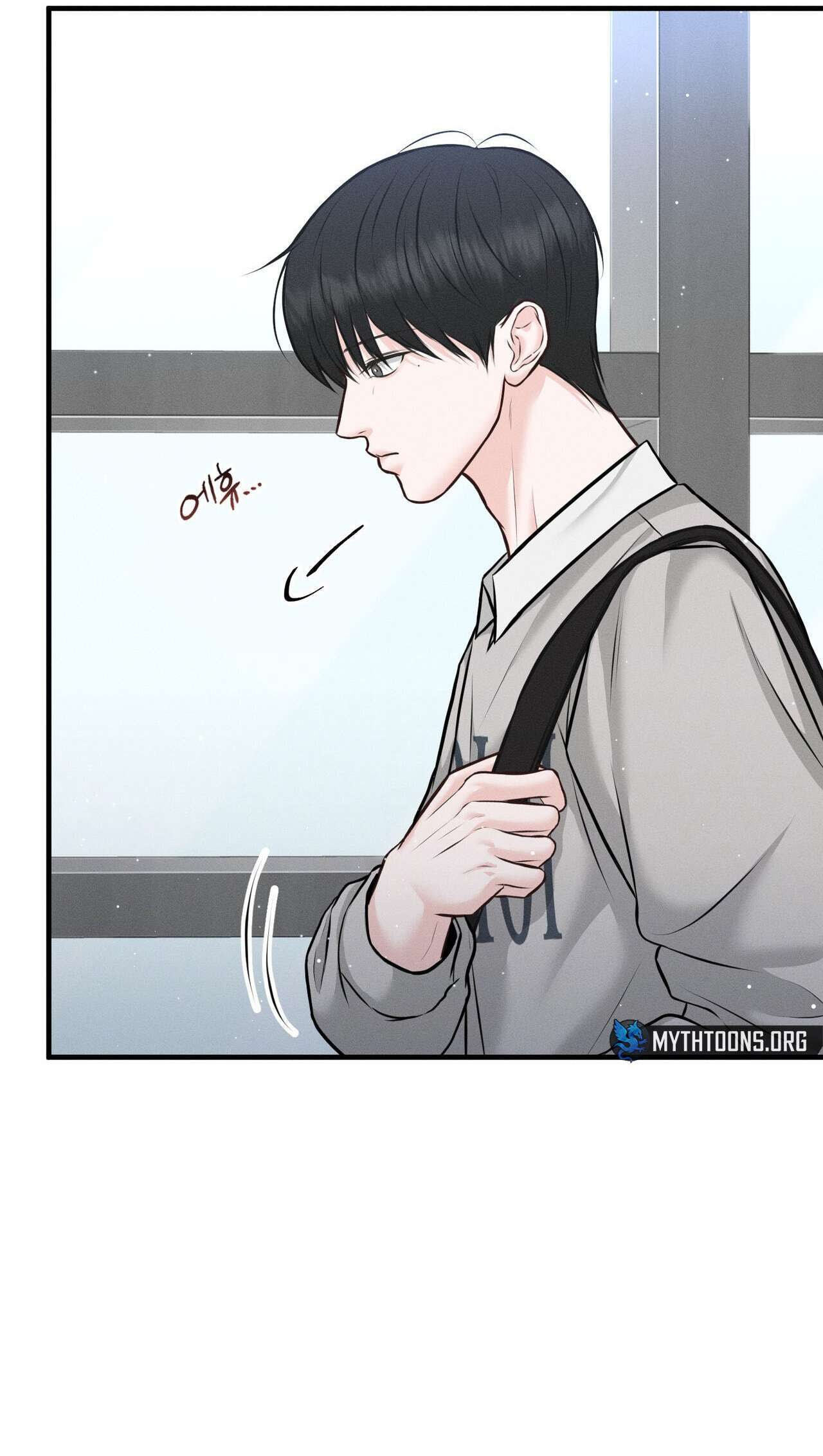 For a Moment! Don't Move Chapter 1 page 21 - 