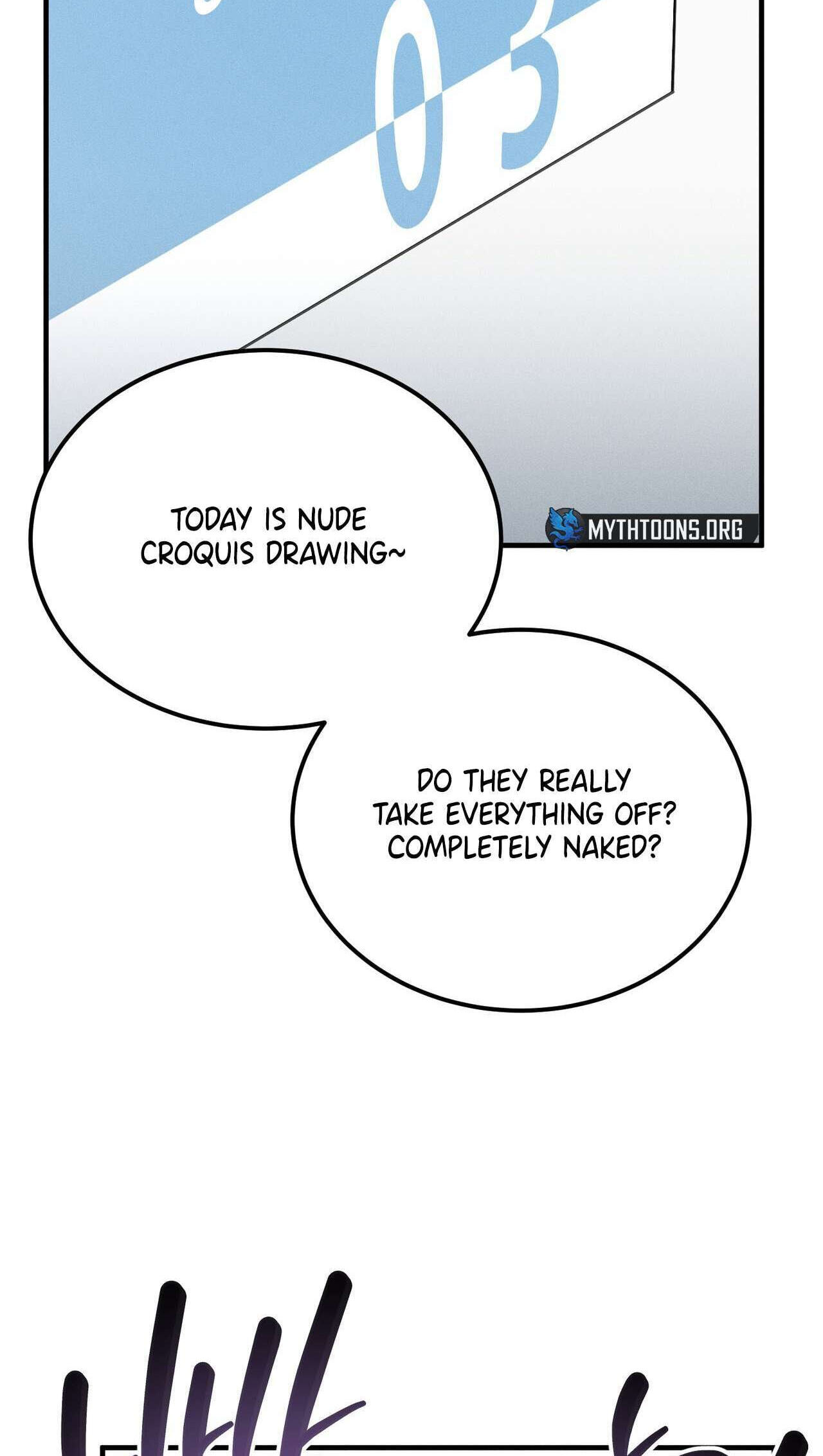 For a Moment! Don't Move Chapter 1 page 25 - 