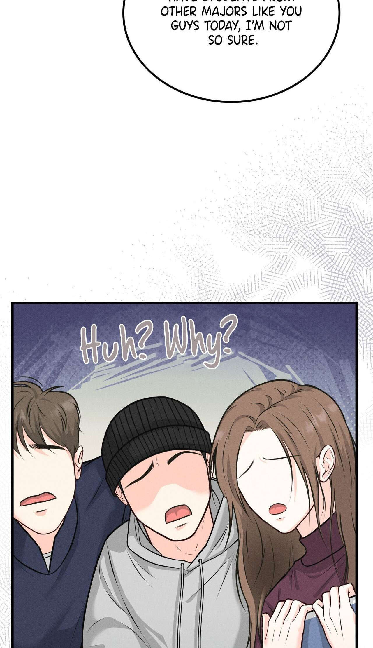 For a Moment! Don't Move Chapter 1 page 27 - 