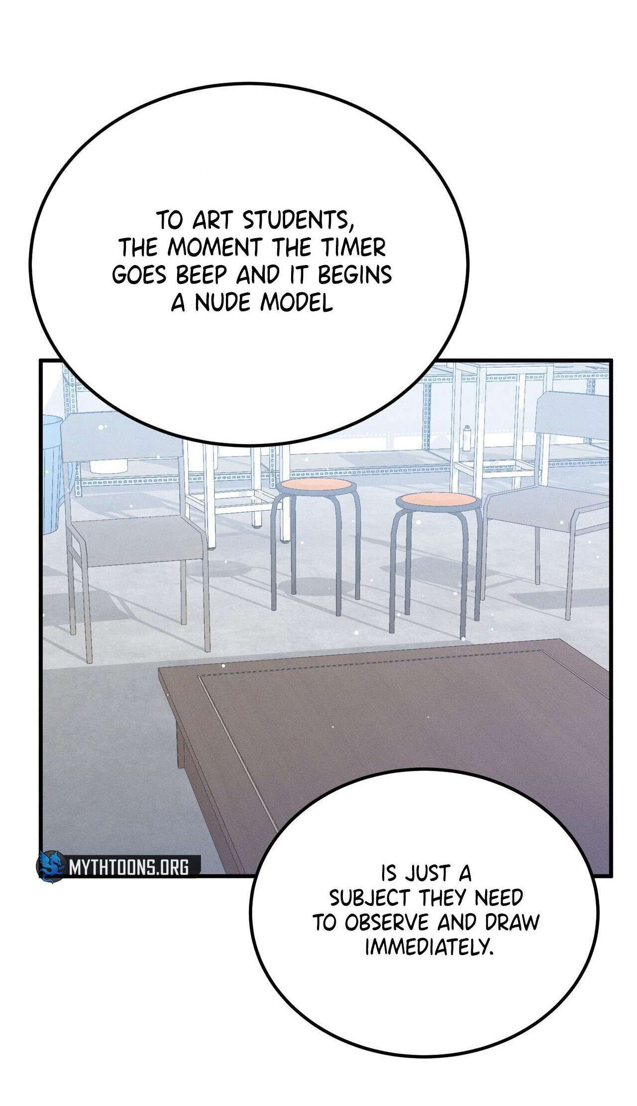 For a Moment! Don't Move Chapter 1 page 29 - 
