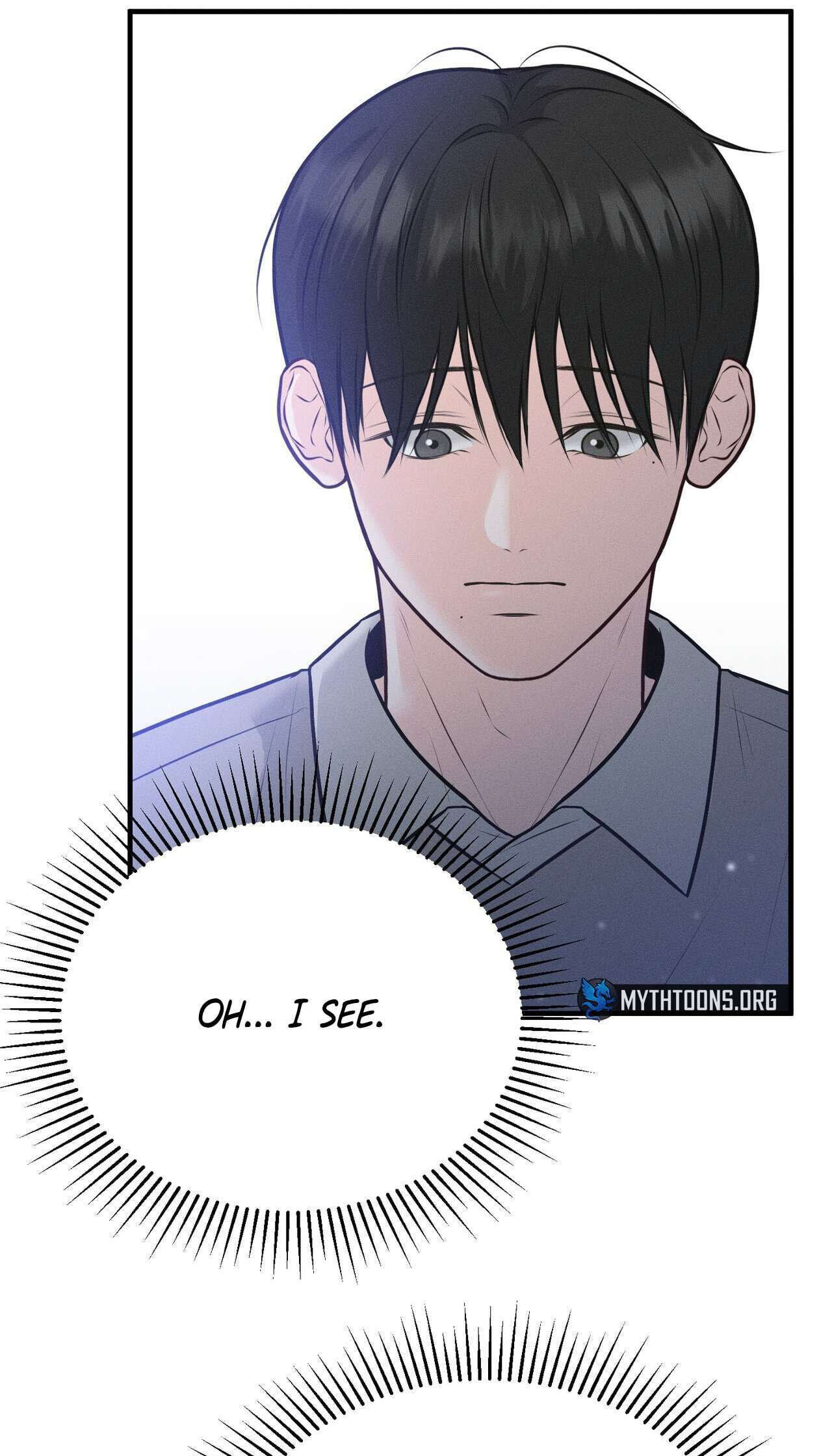For a Moment! Don't Move Chapter 1 page 31 - 