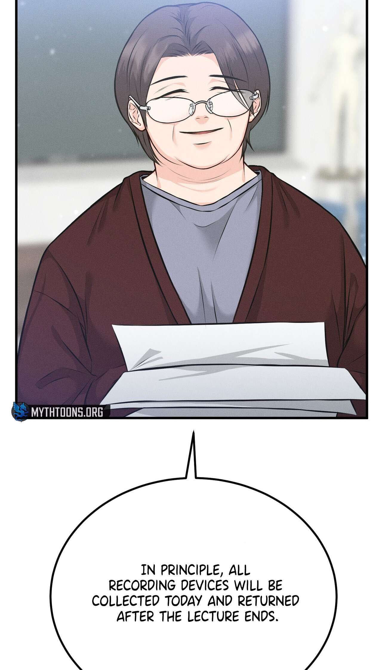 For a Moment! Don't Move Chapter 1 page 33 - 