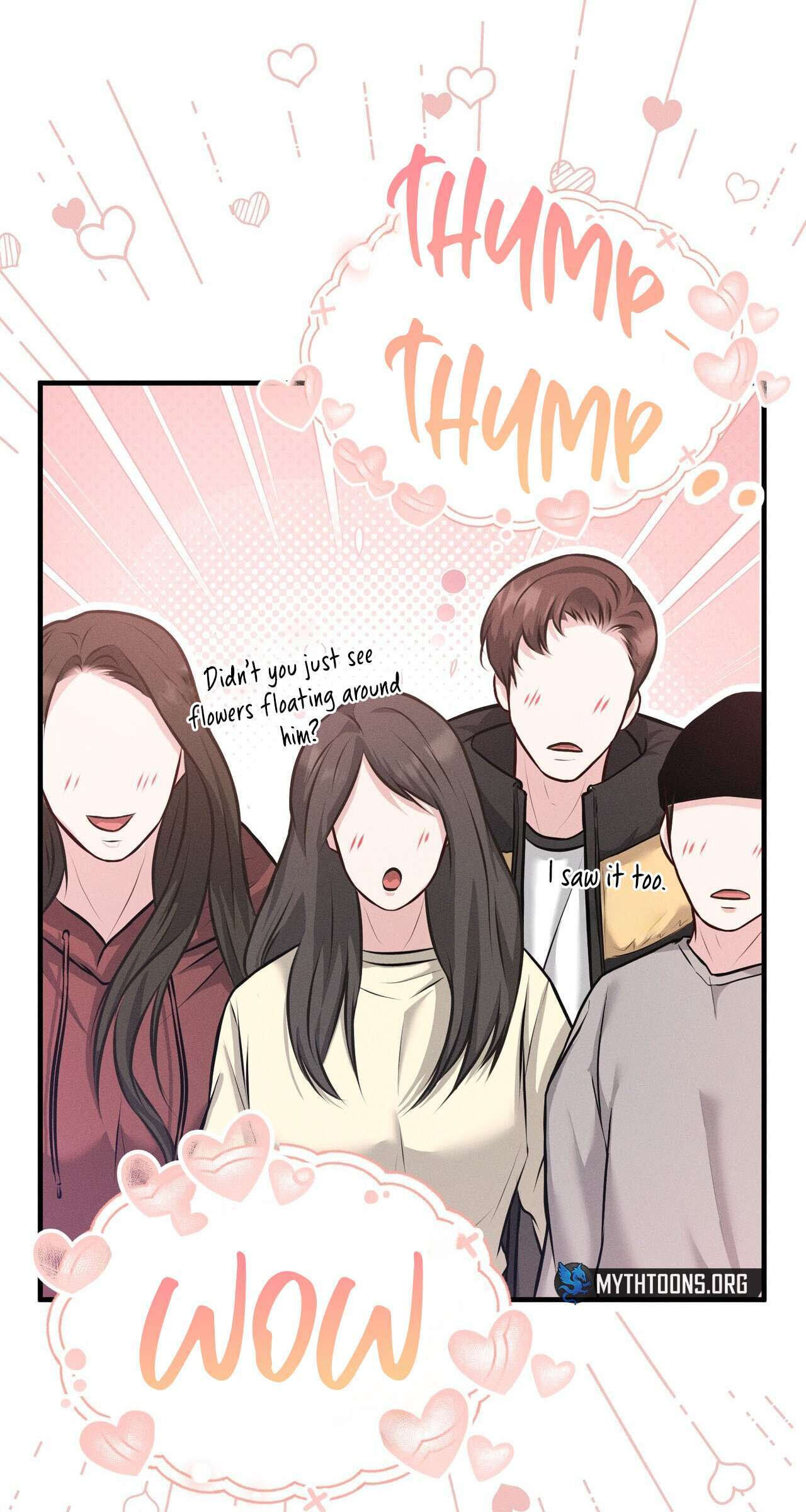 For a Moment! Don't Move Chapter 1 page 44 - 