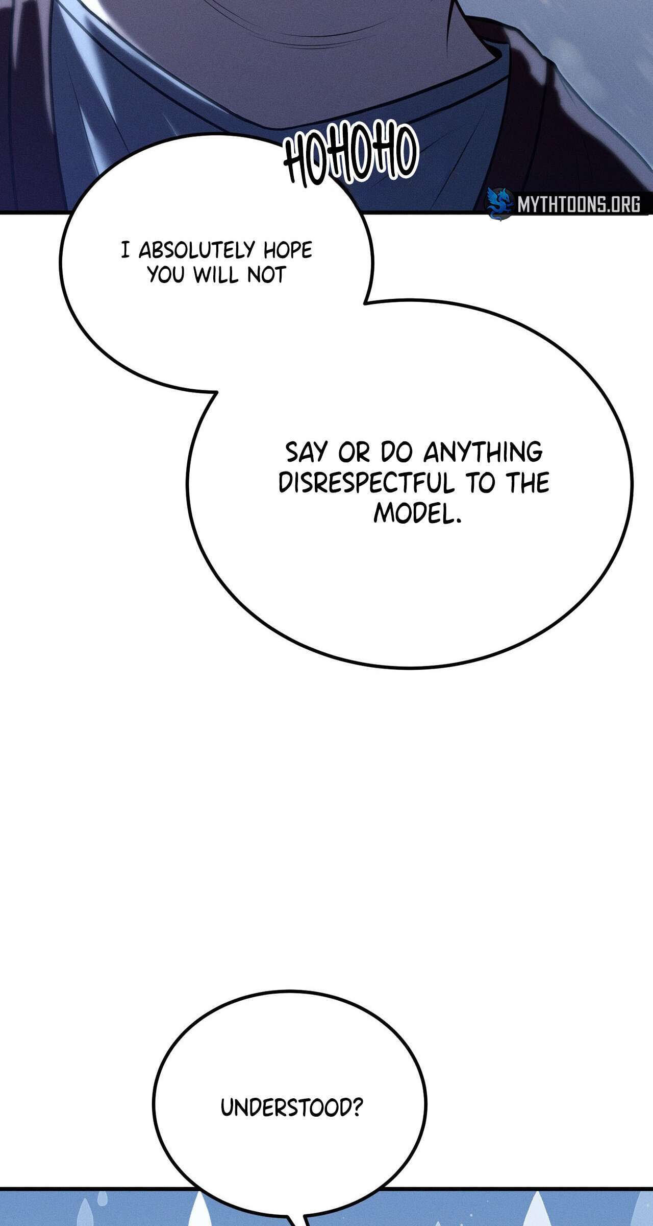 For a Moment! Don't Move Chapter 1 page 46 - 