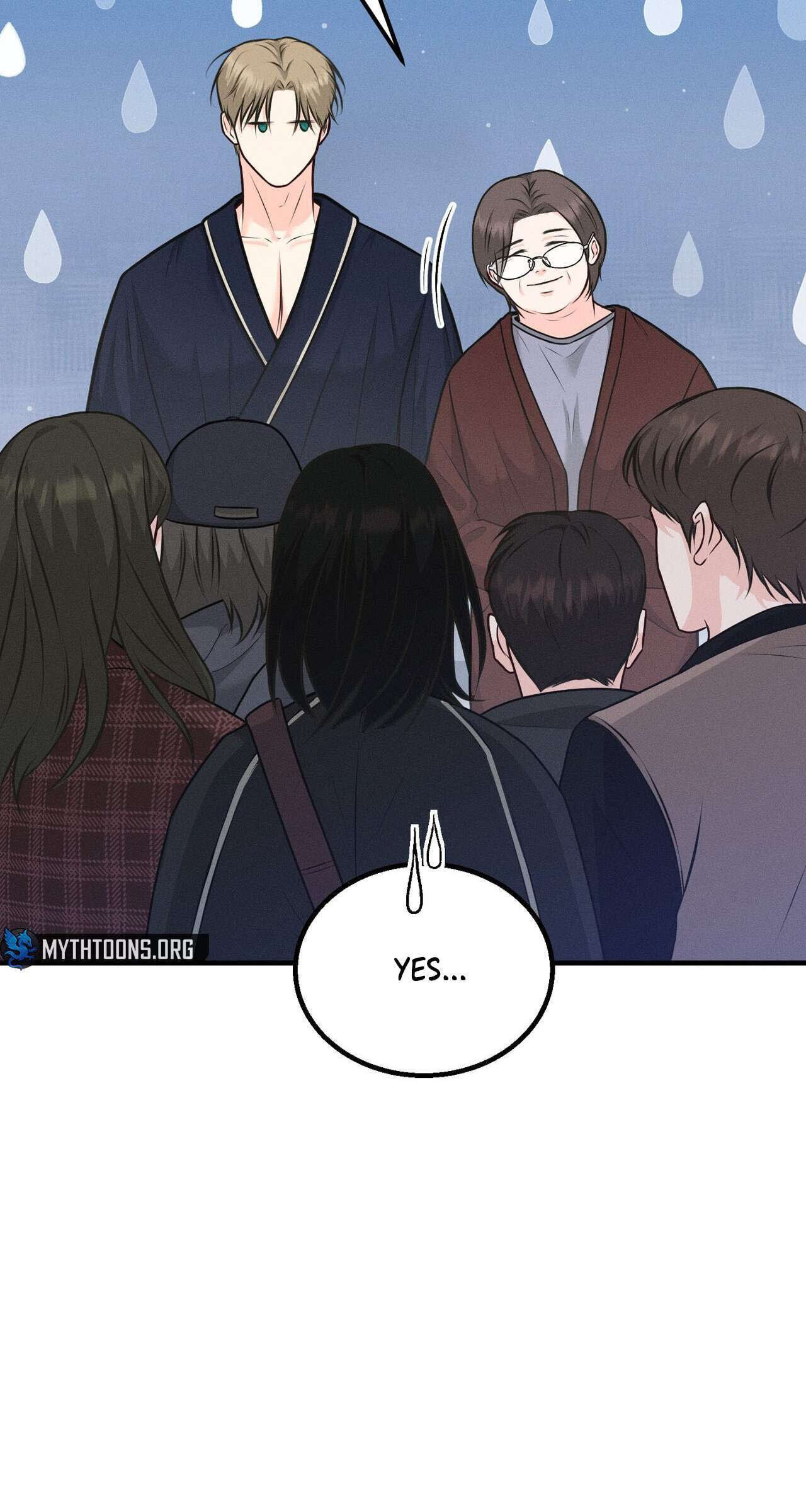 For a Moment! Don't Move Chapter 1 page 47 - 