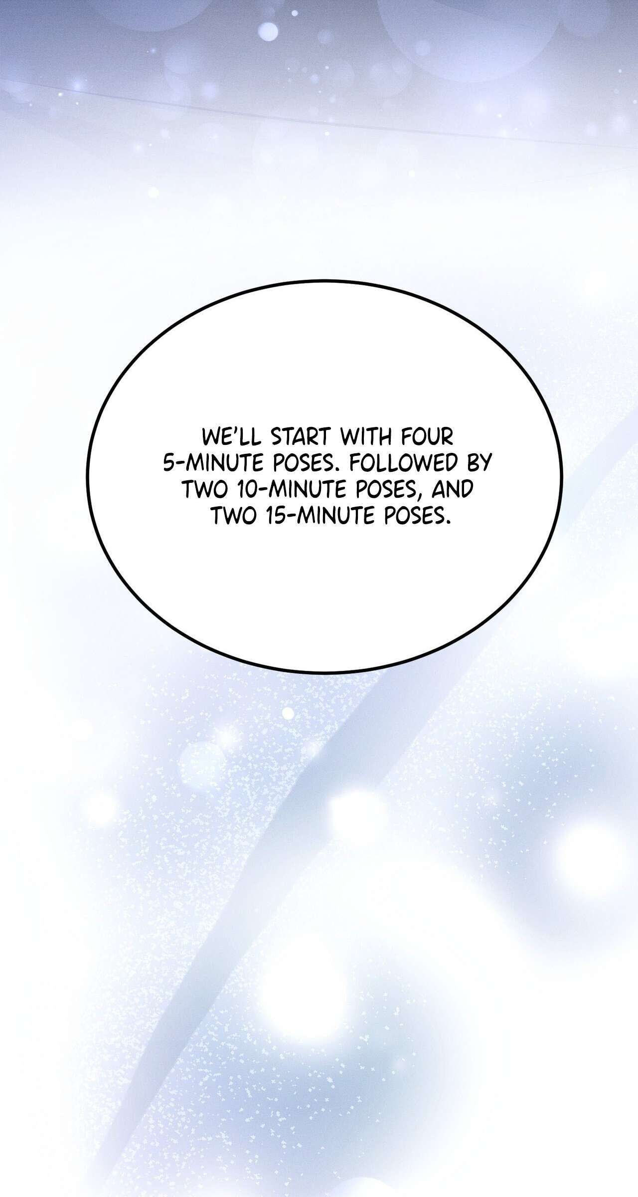 For a Moment! Don't Move Chapter 1 page 51 - 