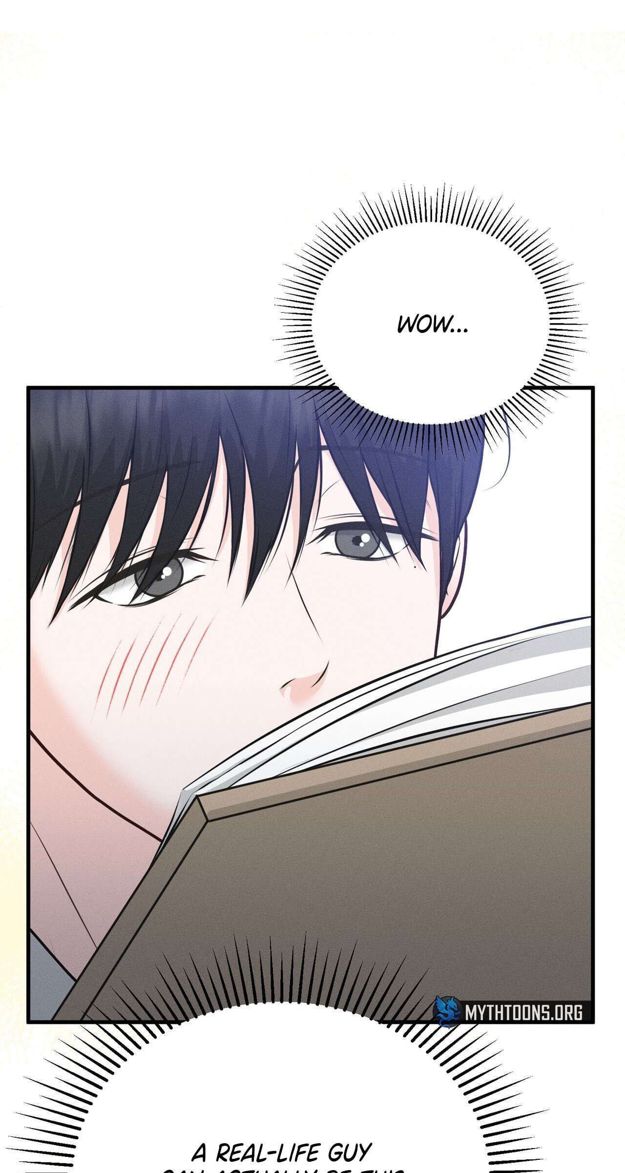 For a Moment! Don't Move Chapter 1 page 56 - 
