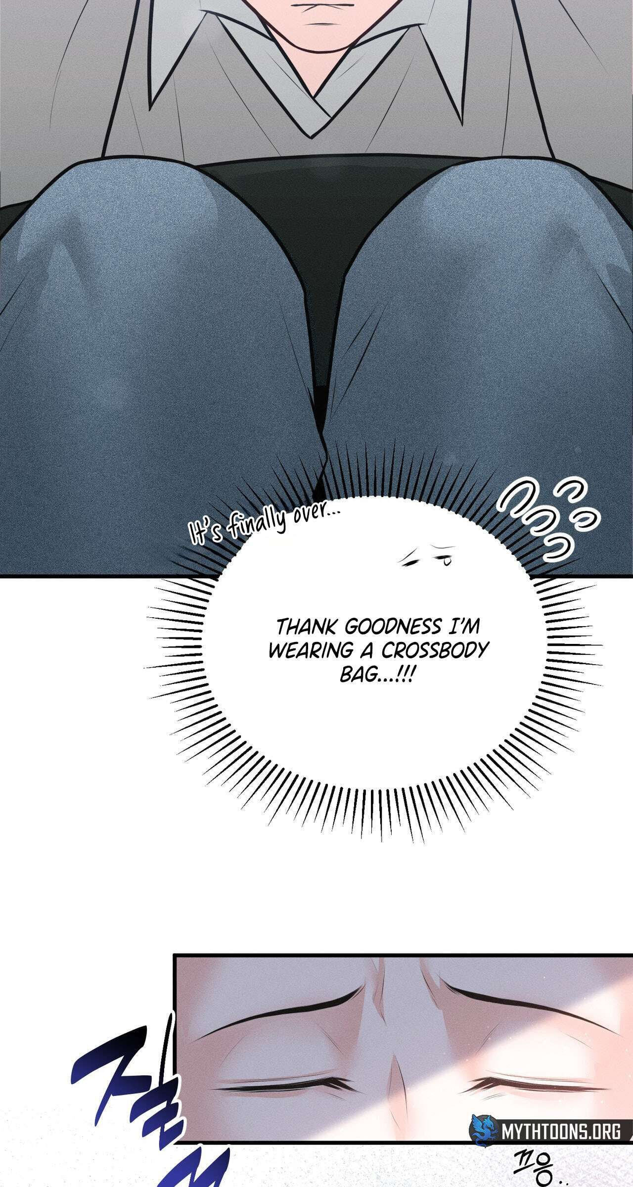 For a Moment! Don't Move Chapter 1 page 68 - 