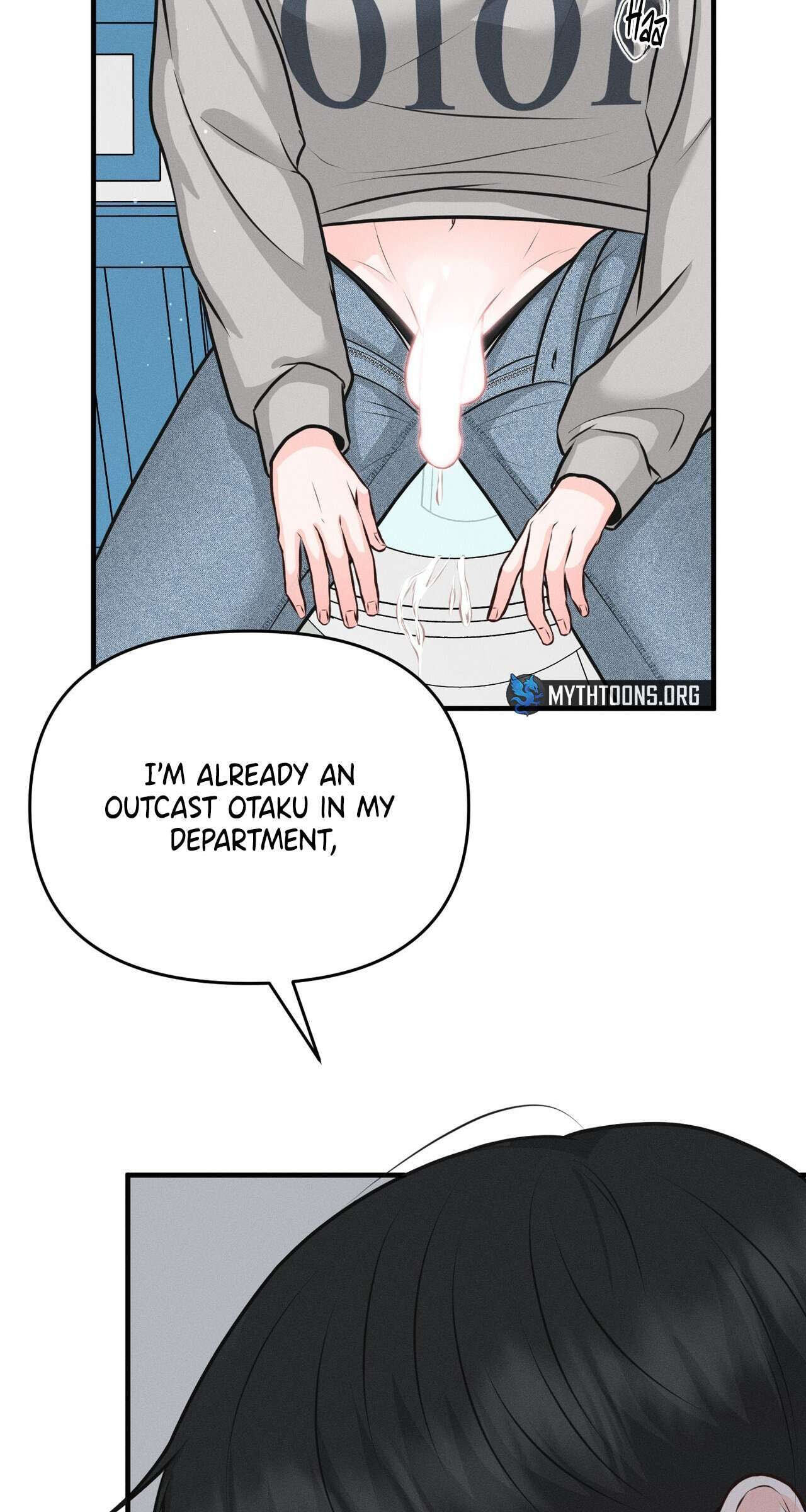 For a Moment! Don't Move Chapter 1 page 94 - 