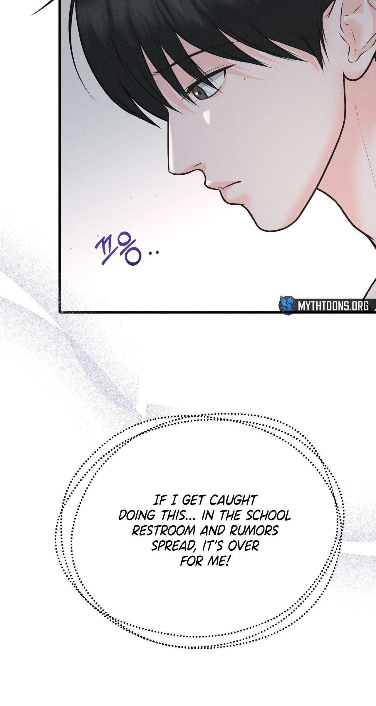 For a Moment! Don't Move Chapter 1 page 95 - 