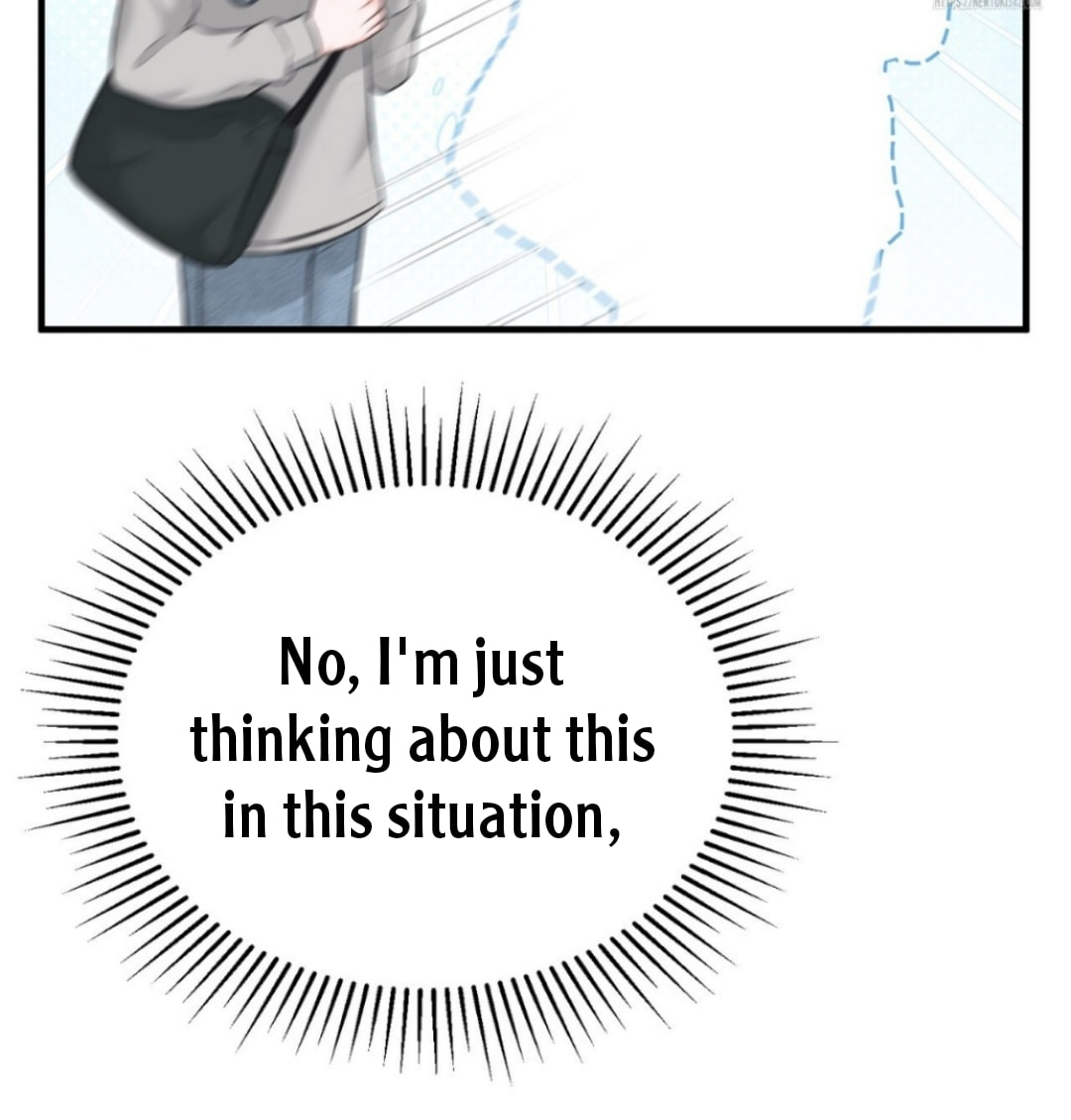 For a Moment! Don't Move Chapter 2 page 22 - 