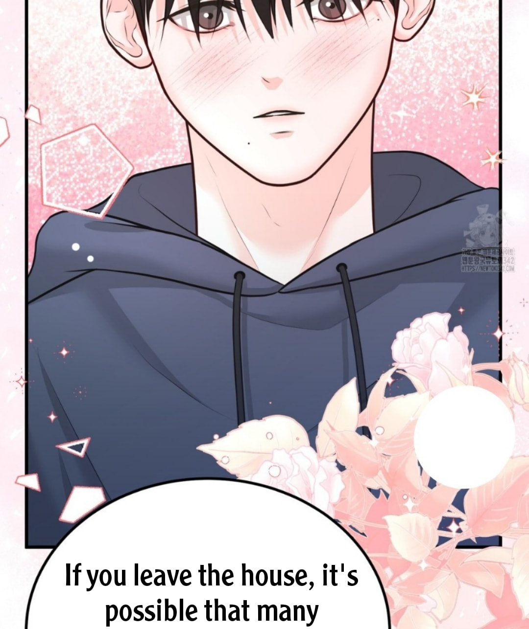 For a Moment! Don't Move Chapter 2 page 95 - 