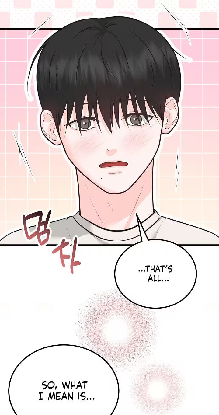 For a Moment! Don't Move Chapter 3 page 12 - 